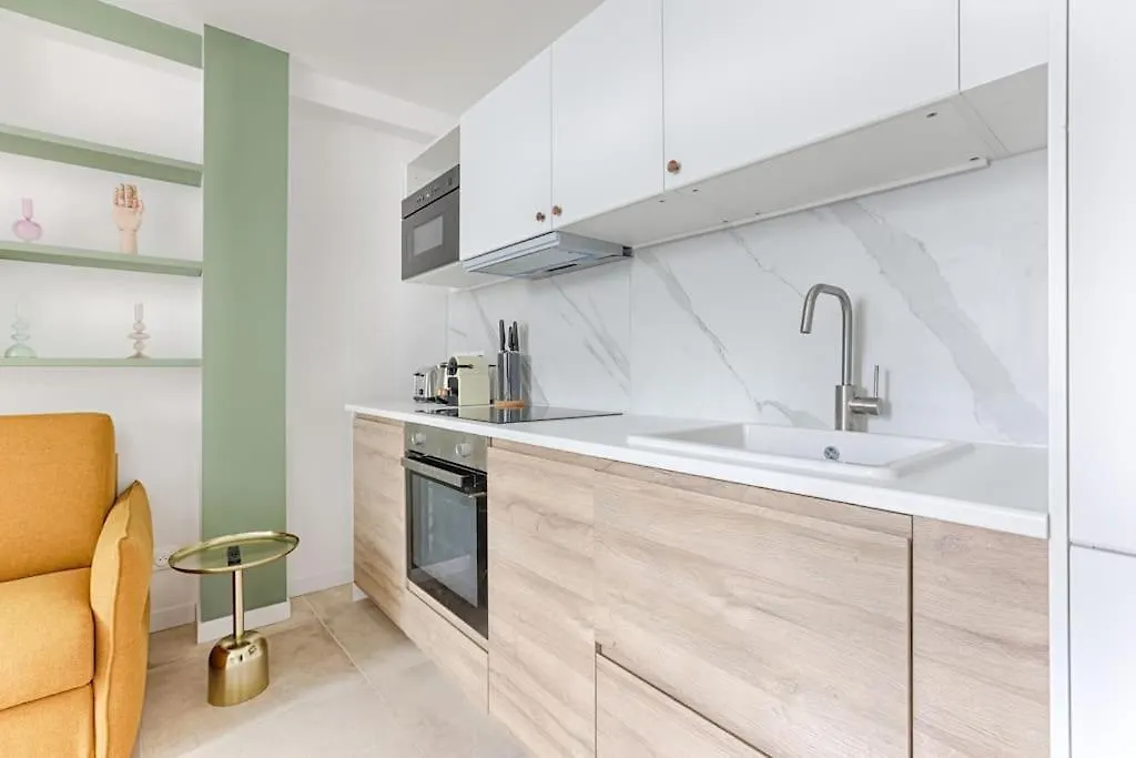 Lägenhet Mykeypers - Chic & Cozy Flat 4p - Republique Paris