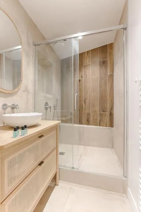 Mykeypers - Chic & Cozy Flat 4p - Republique Lägenhet Paris