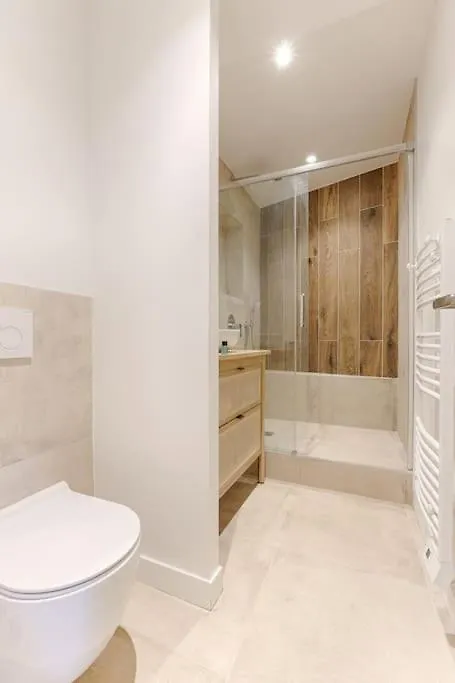 Mykeypers - Chic & Cozy Flat 4p - Republique Paříž