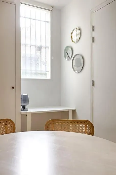 Apartmán Mykeypers - Chic & Cozy Flat 4p - Republique *