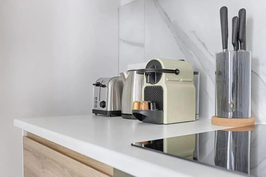 Mykeypers - Chic & Cozy Flat 4p - Republique Apartment *