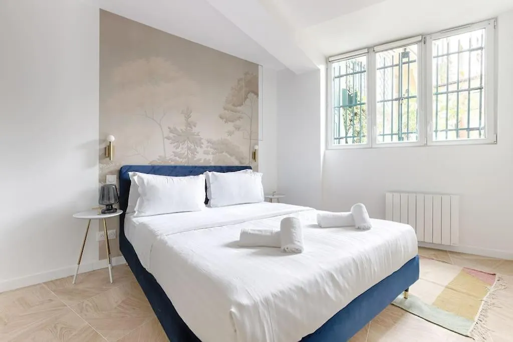 Mykeypers - Chic & Cozy Flat 4p - Republique